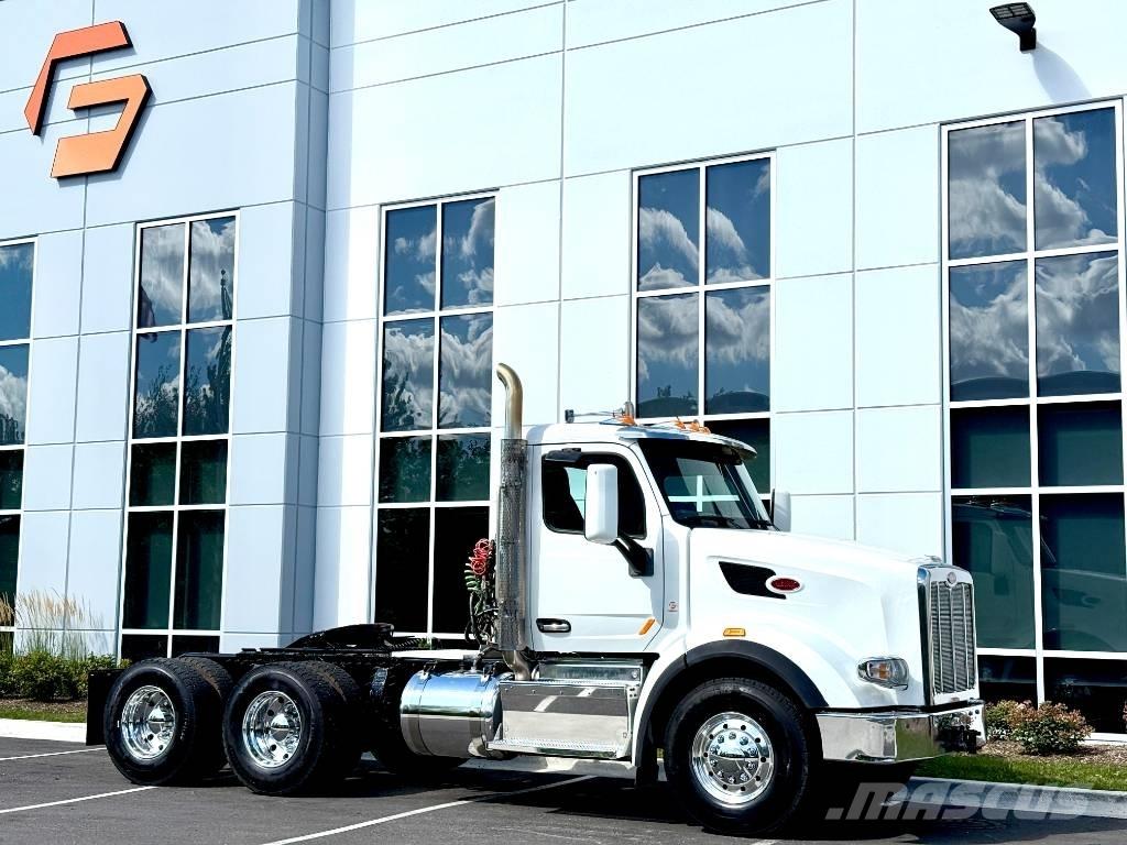 Peterbilt 567 Tracteur routier