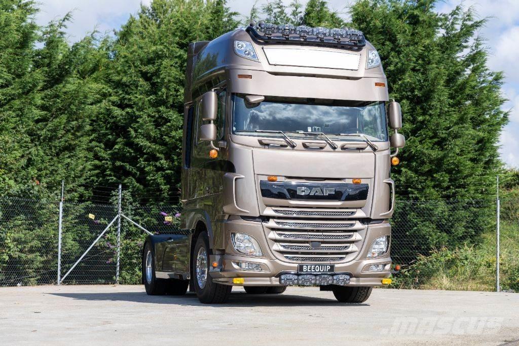 DAF XF 530 FT Tracteur routier