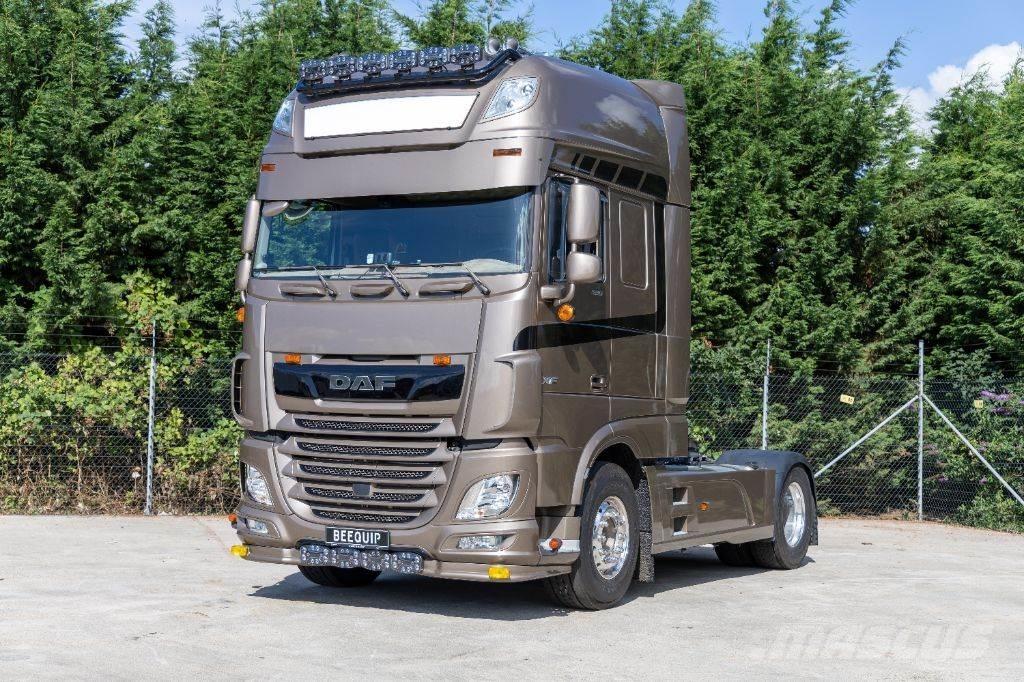 DAF XF 530 FT Tracteur routier