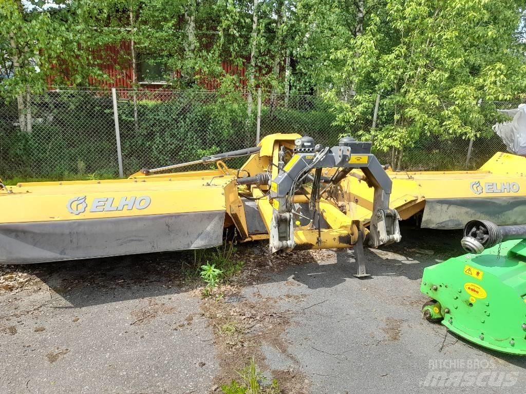 Elho Duett 7300 Faucheuse-conditionneuse