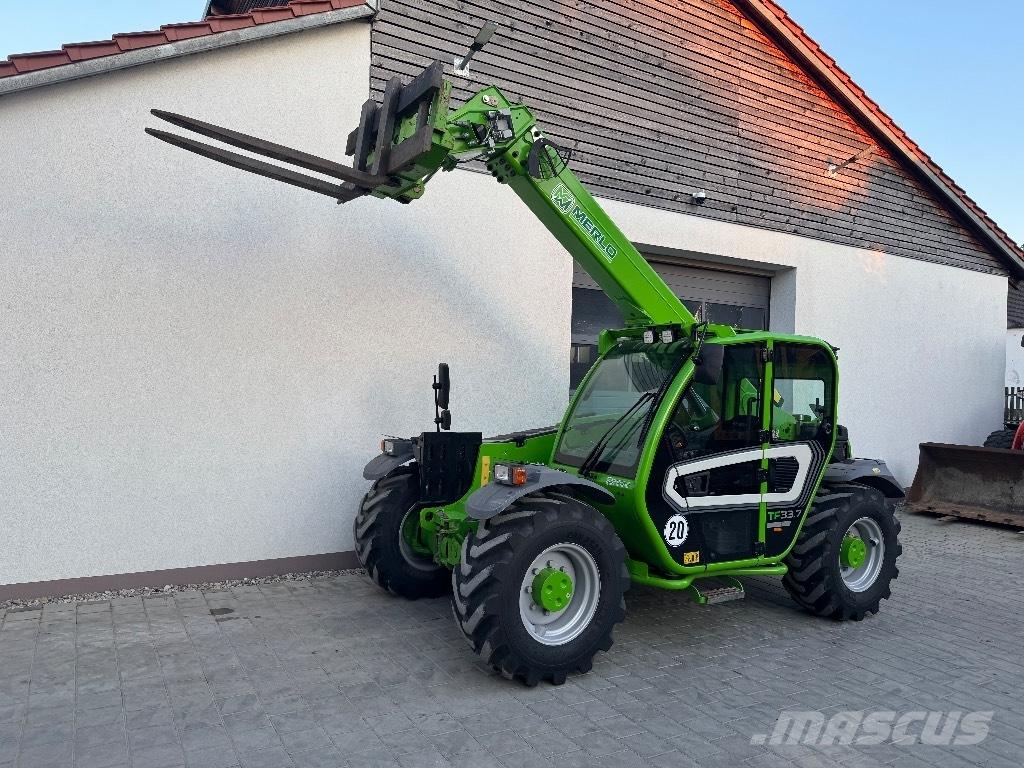 Merlo TF 33.7 Chariot télescopique
