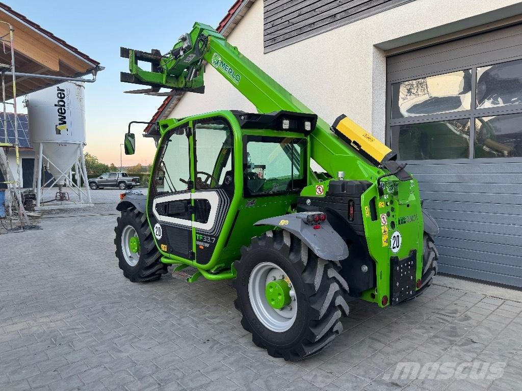 Merlo TF 33.7 Chariot télescopique
