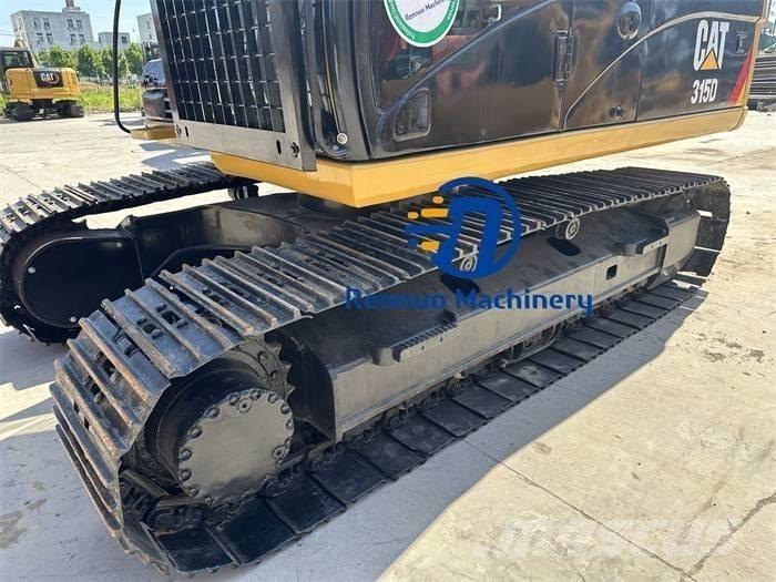 CAT 315D Mini pelle 7t-12t