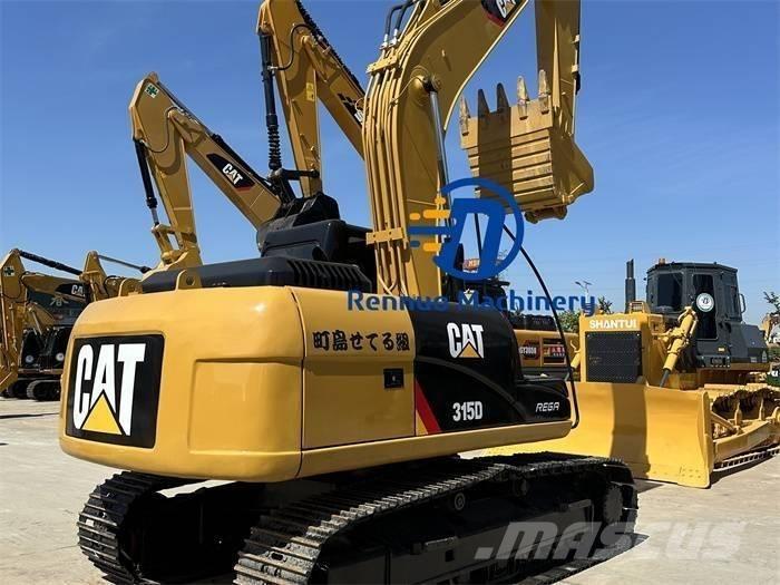 CAT 315D Mini pelle 7t-12t