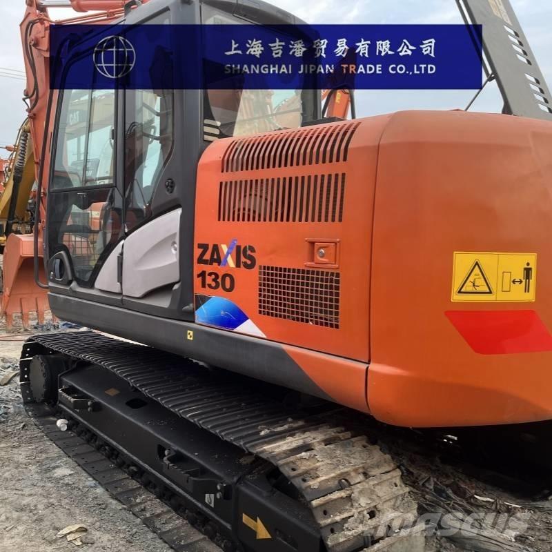 Hitachi ZX 130 Mini pelle 7t-12t