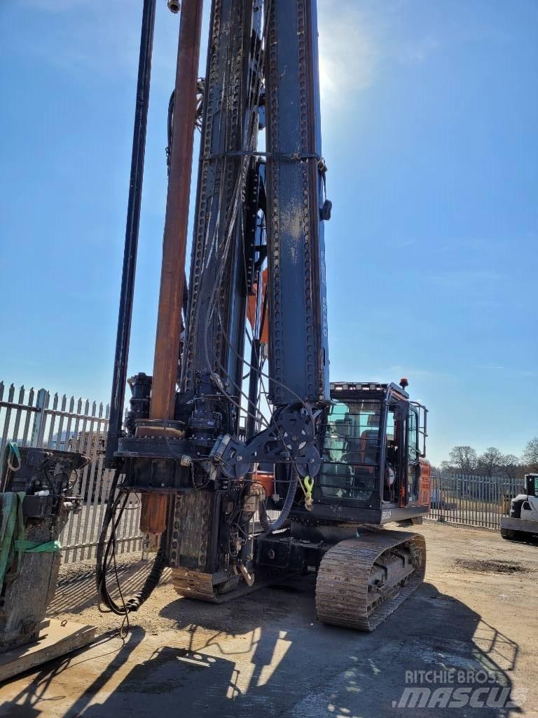 Geax EK110 Pelle enfonce-pieux