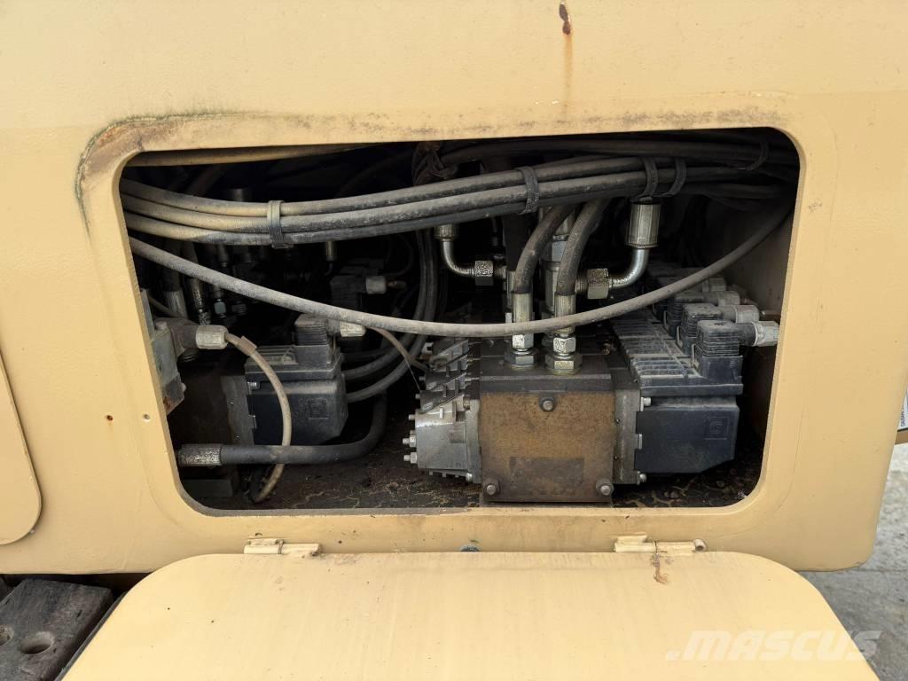 Tesmec TRS300 Trancheuse