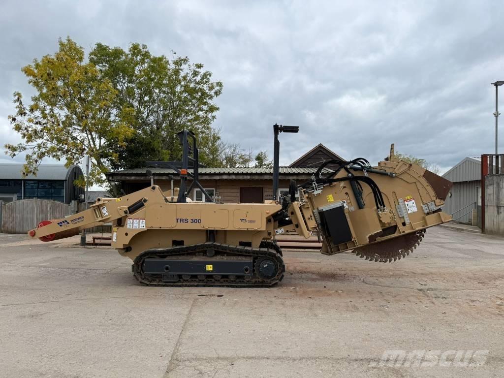 Tesmec TRS300 Trancheuse