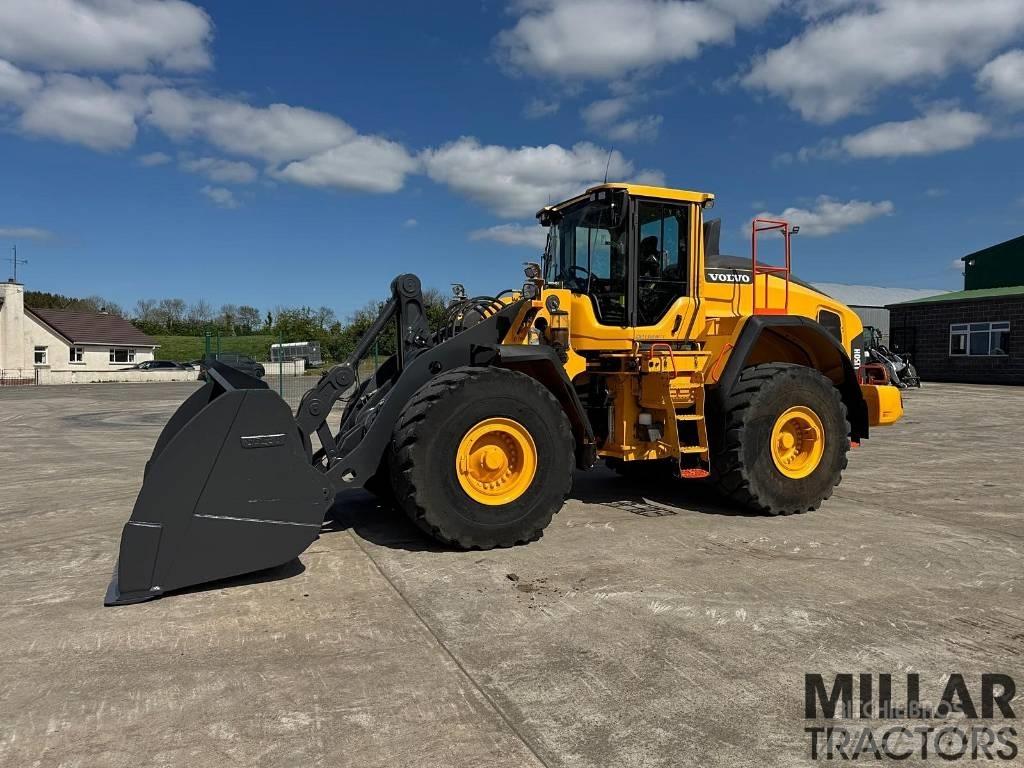 Volvo L 150 H Chargeuse sur pneus