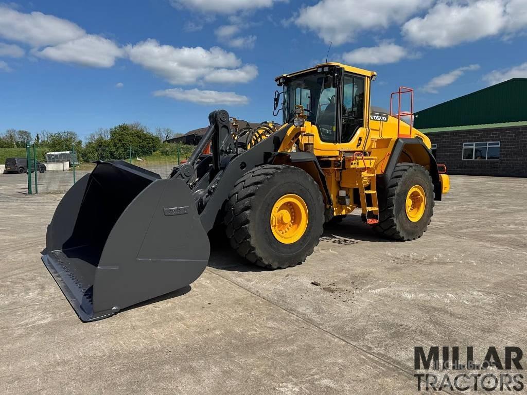 Volvo L 150 H Chargeuse sur pneus