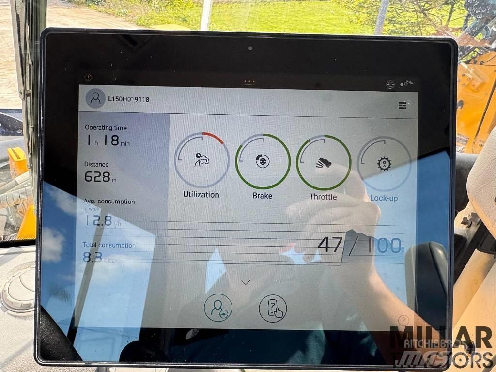 Volvo L 150 H Chargeuse sur pneus