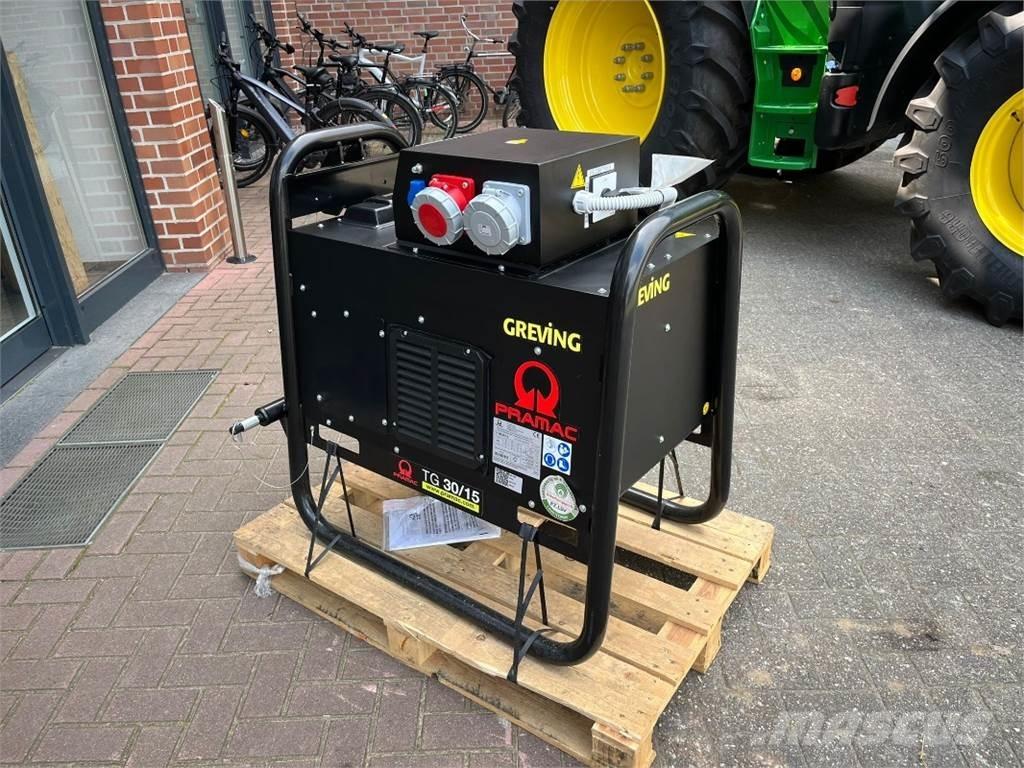 Pramac TG30/15 Autres générateurs
