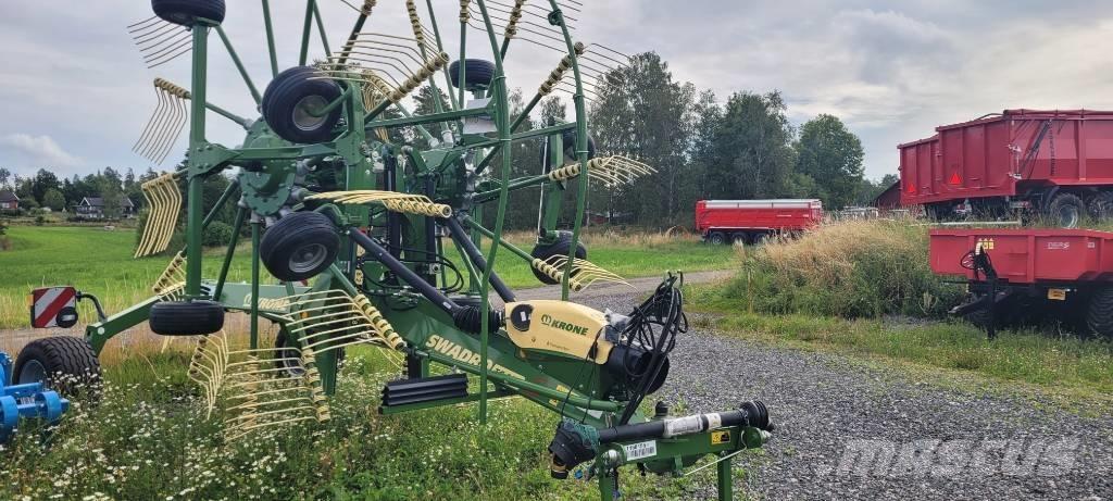Krone Swadro TC 810 Andaineur