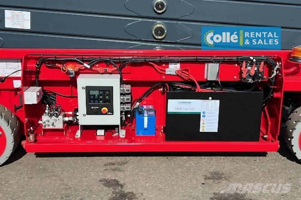 Magni ES 1912 E | 2024 Nacelle ciseaux