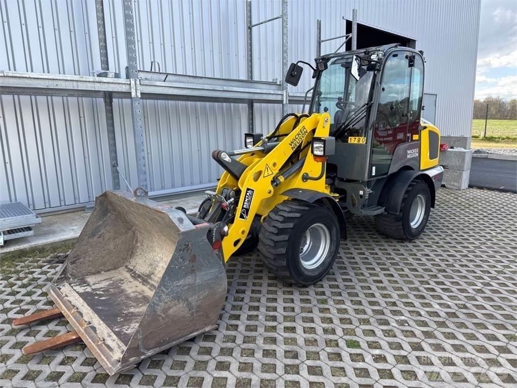 Wacker Neuson WL32 Chargeuse sur pneus