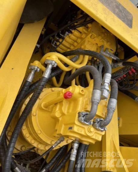 Komatsu 400-8 Pelle sur chenilles