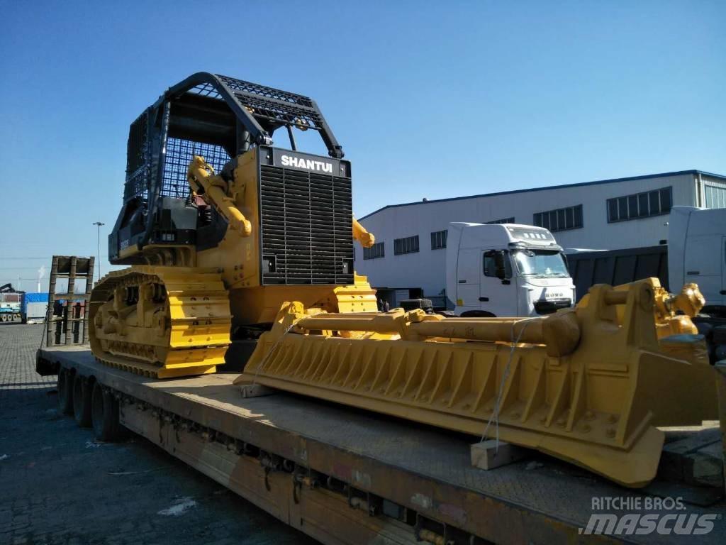 SHANTUI SD22F Abatteuse groupeuse
