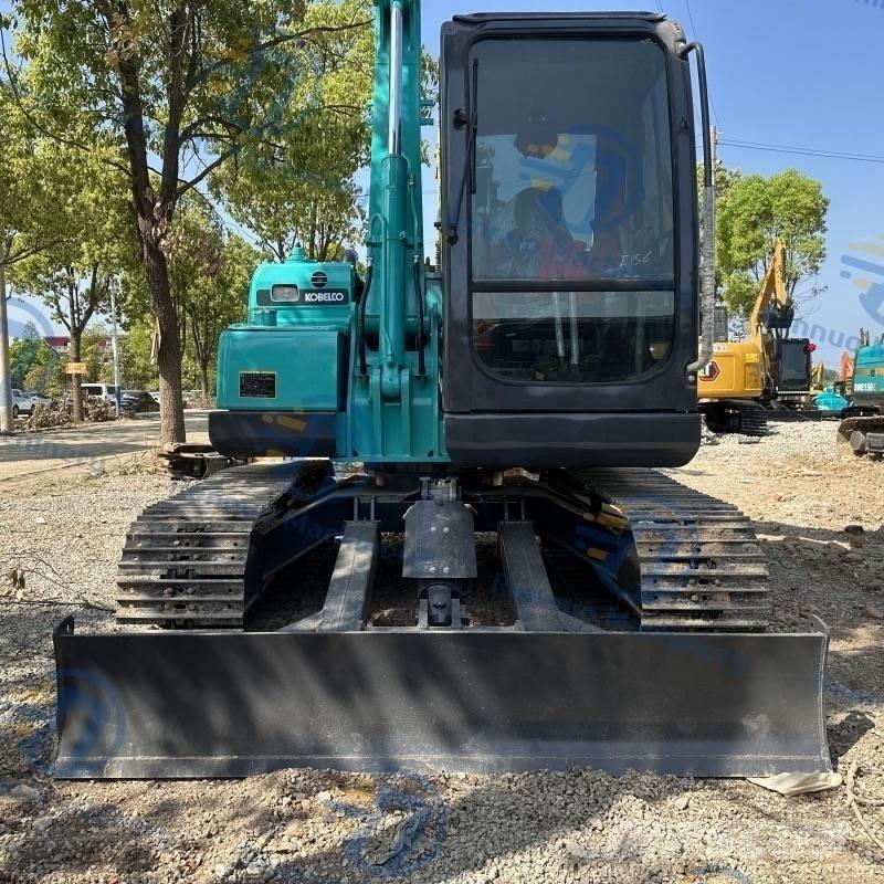 Kobelco SK75 Pelle sur chenilles