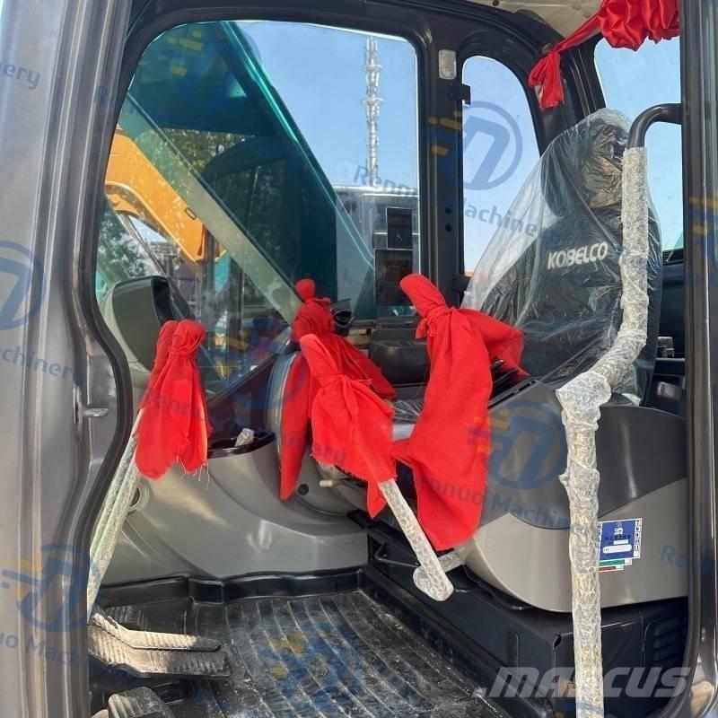 Kobelco SK75 Pelle sur chenilles