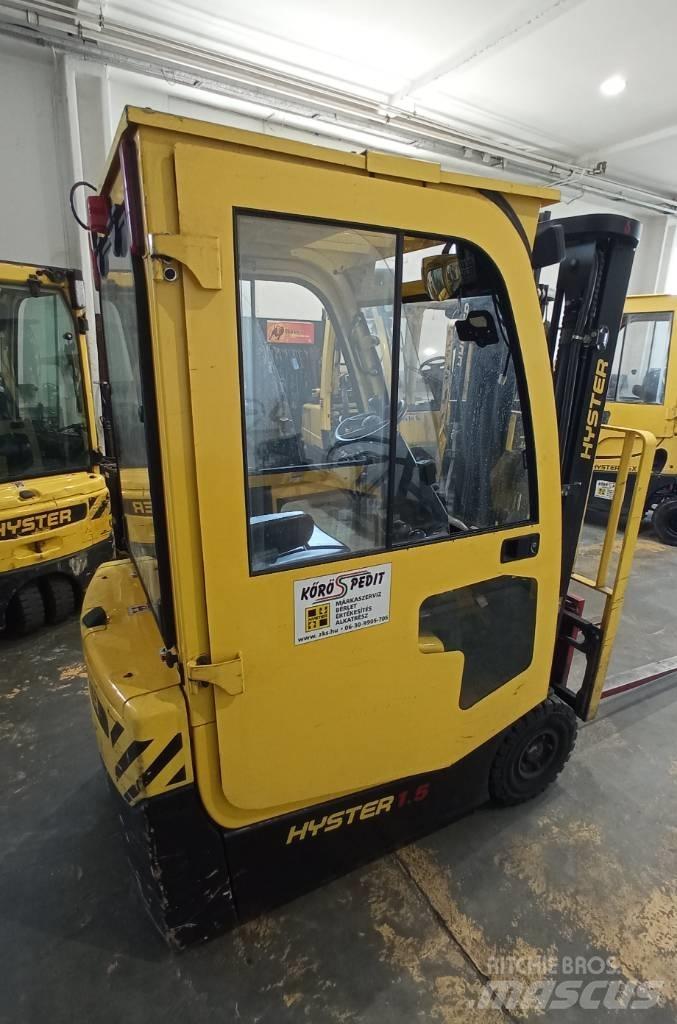 Hyster A 1.5 XNT Chariots élévateurs électriques