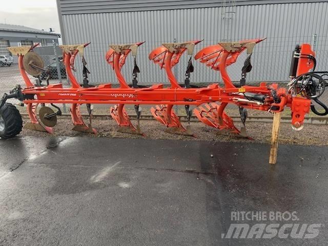Kubota RM 4005 V Charrue réversible
