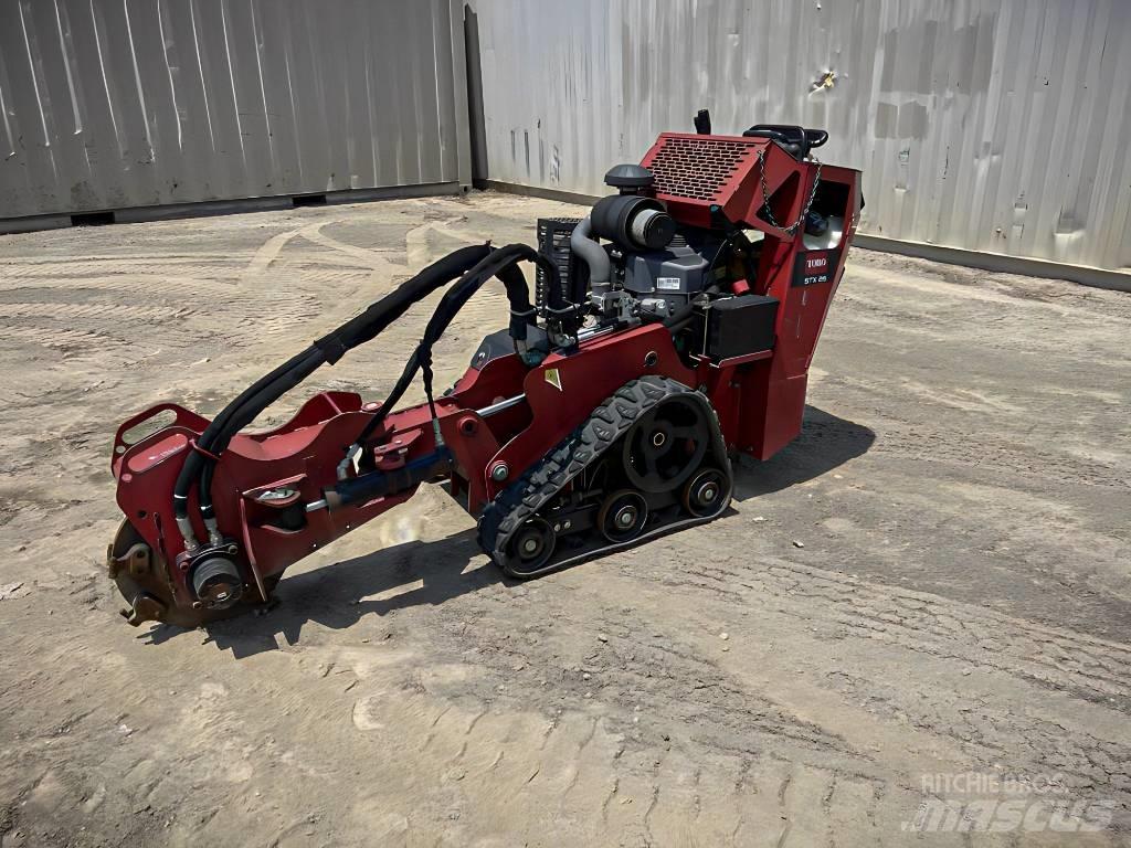 Toro STX26 Broyeur de souche