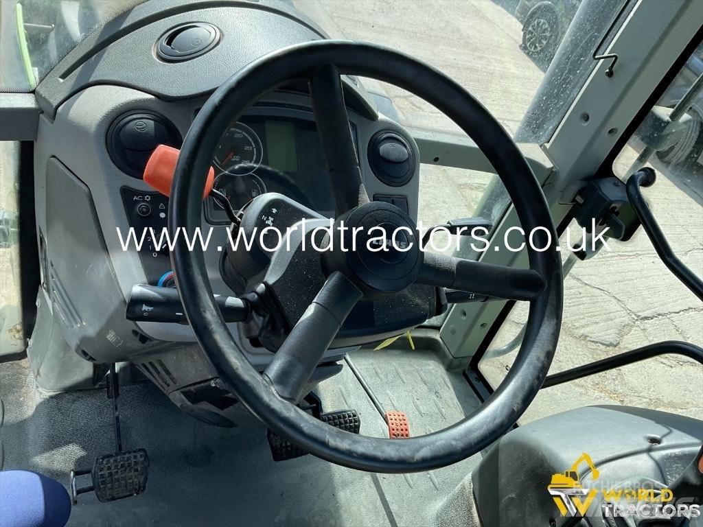 CLAAS Arion 610 C Tracteur