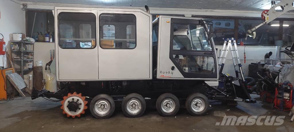 Prinoth Husky Dameuse