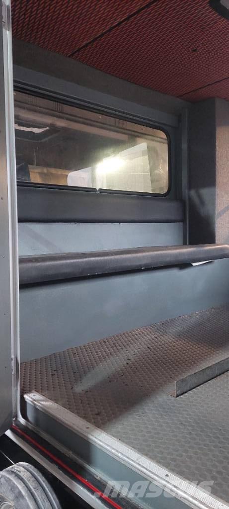 Prinoth Husky Dameuse