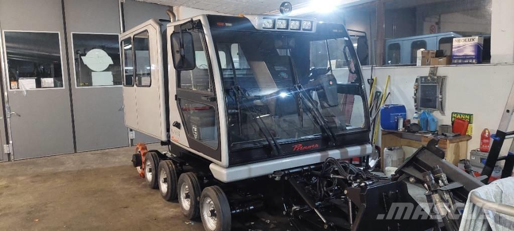 Prinoth Husky Dameuse