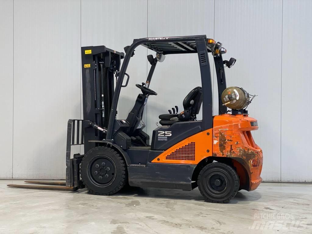 Doosan G25N-7 Chariots GPL