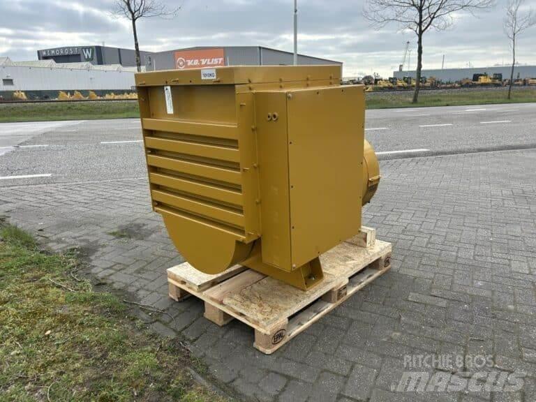 CAT SR4 - 449 frame Autres générateurs
