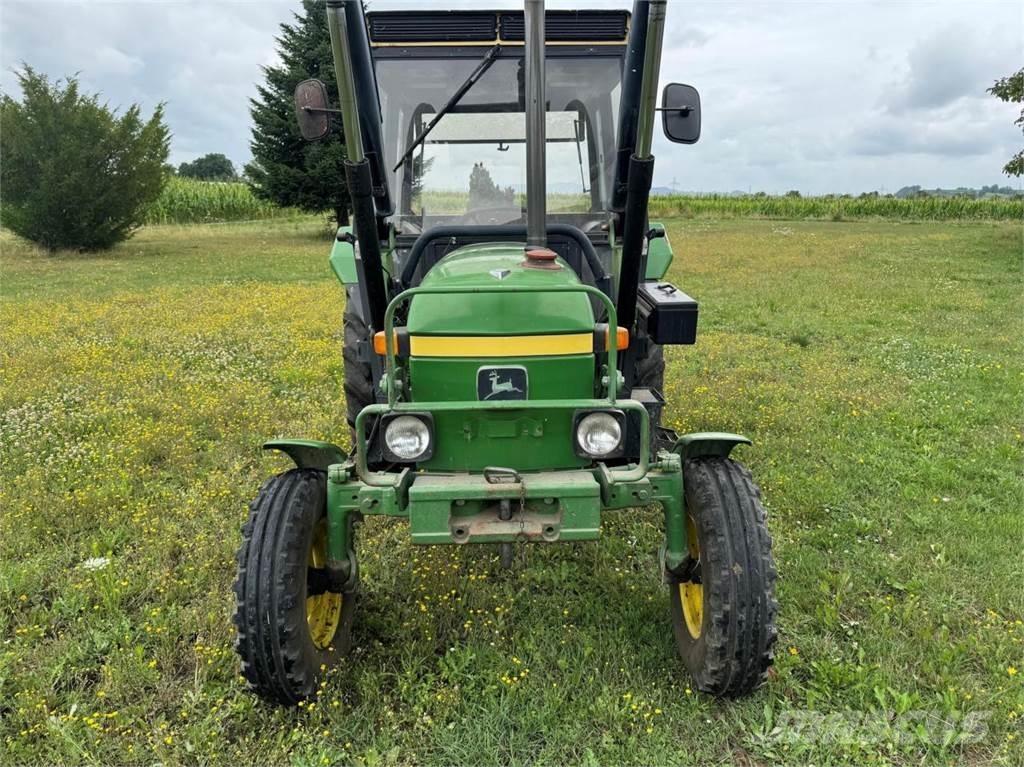 John Deere 1040 S Tracteur