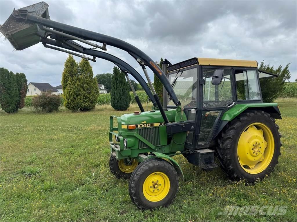 John Deere 1040 S Tracteur