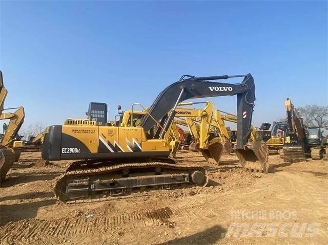 Volvo EC290BLC Pelle sur chenilles