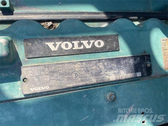 Volvo EC290BLC Pelle sur chenilles