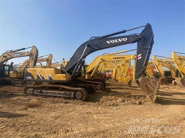 Volvo EC290BLC Pelle sur chenilles