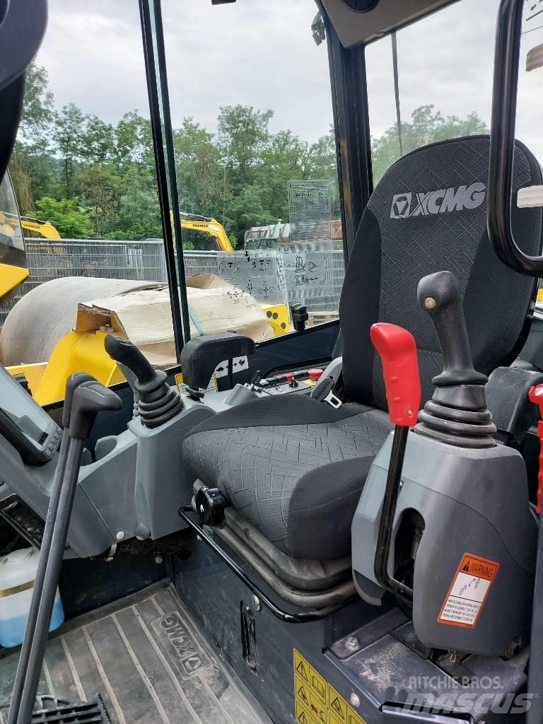 XCMG XE 27 E Mini pelle < 7t