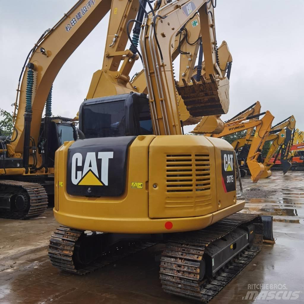 CAT 307E2 Mini pelle < 7t