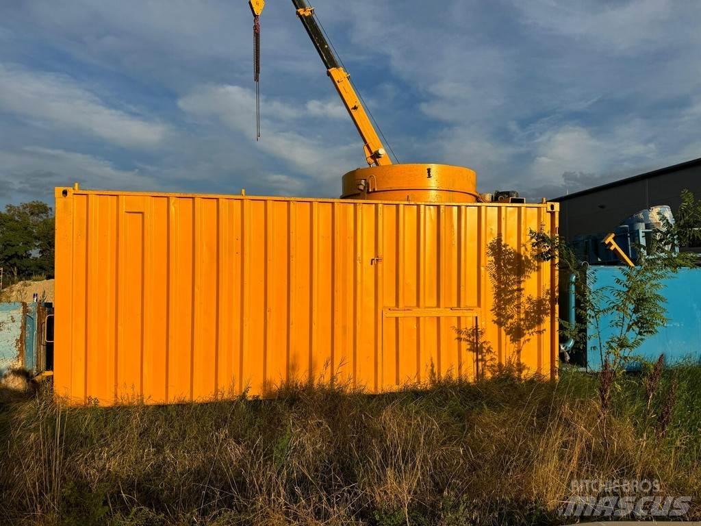 Putzmeister Wangen Pompe à béton