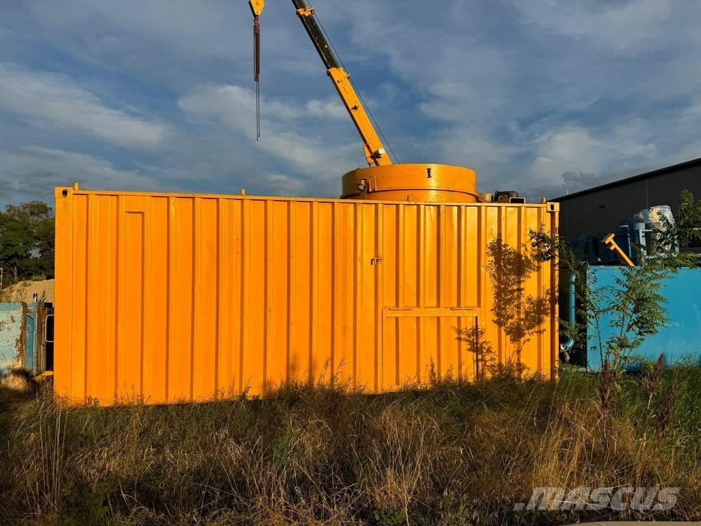 Putzmeister Wangen Pompe à béton
