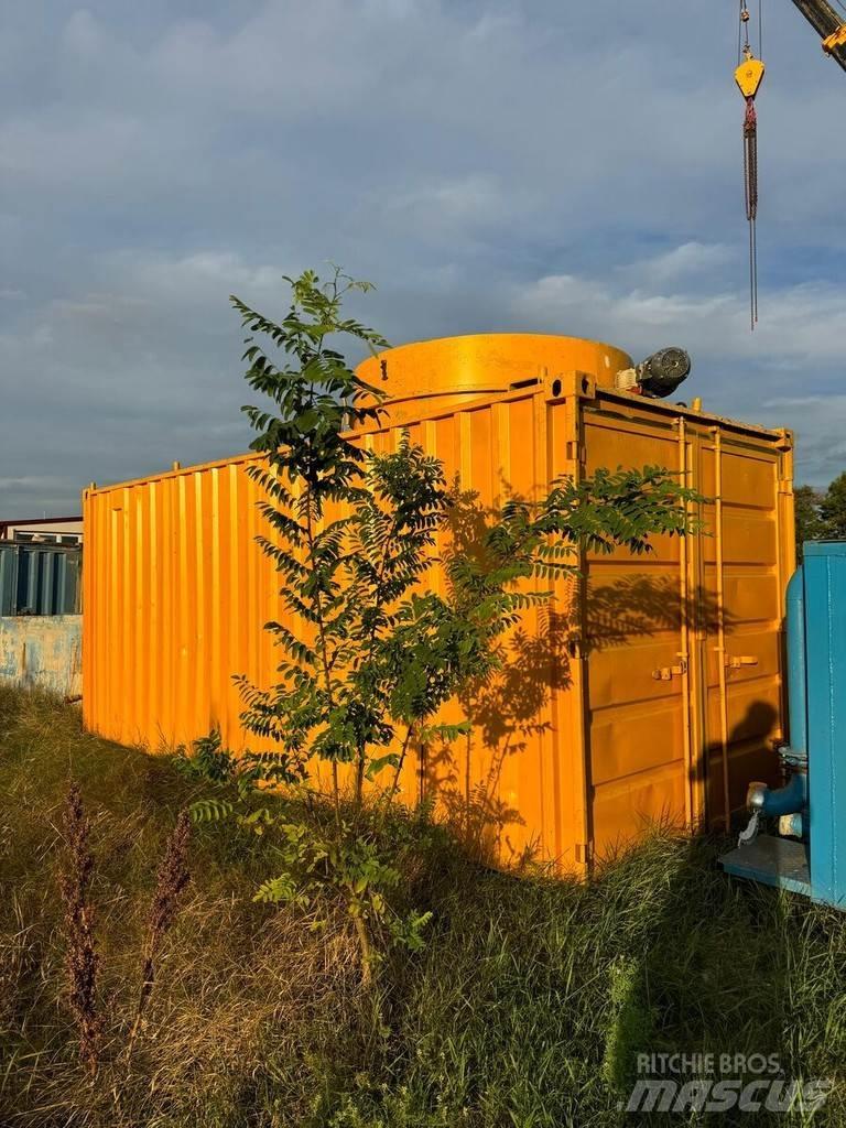 Putzmeister Wangen Pompe à béton