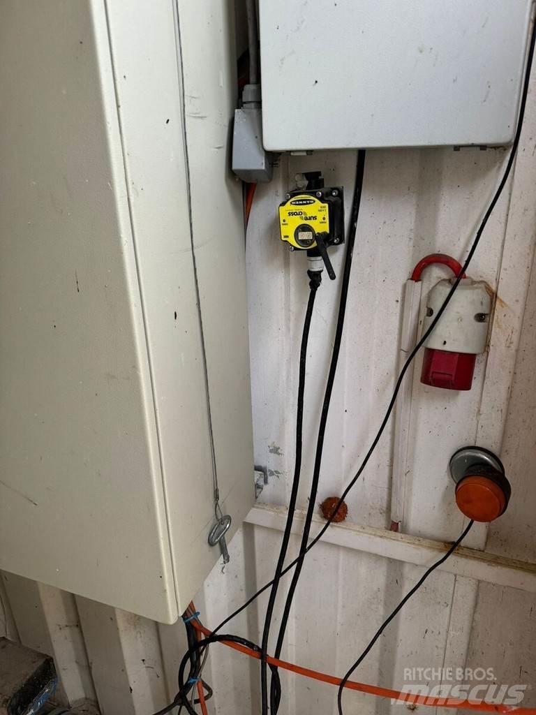 Putzmeister Wangen Pompe à béton