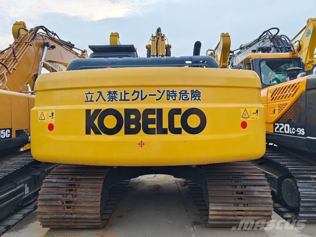 Kobelco SK 200 D Pelle sur chenilles