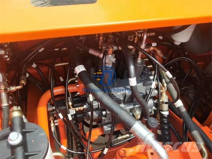 Doosan DH220LC-7 Pelle sur chenilles