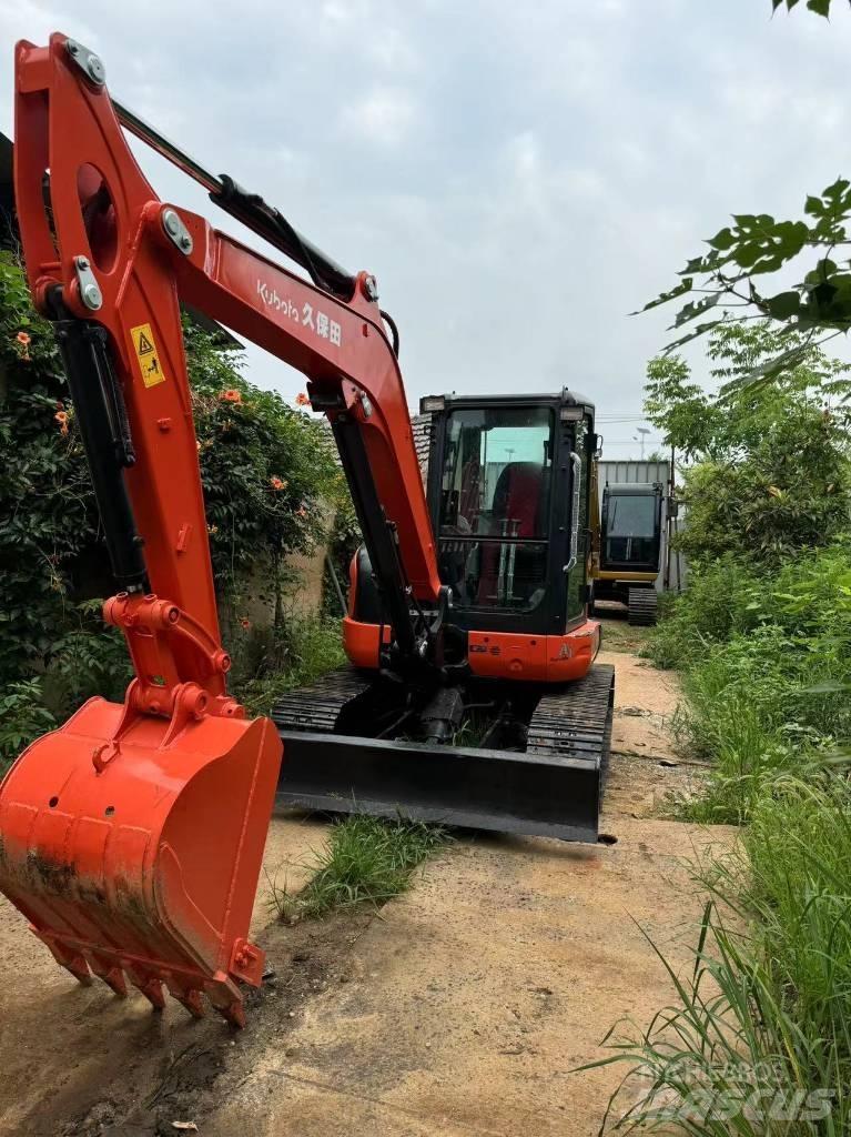 Kubota KX 163 Mini pelle < 7t