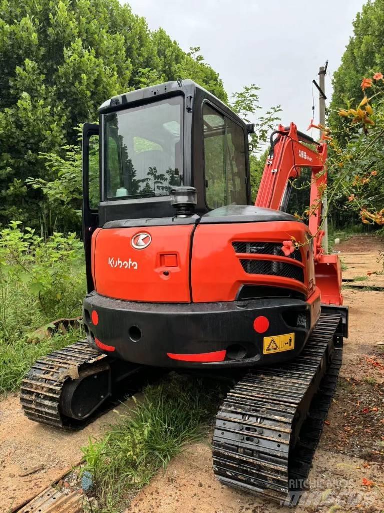 Kubota KX 163 Mini pelle < 7t
