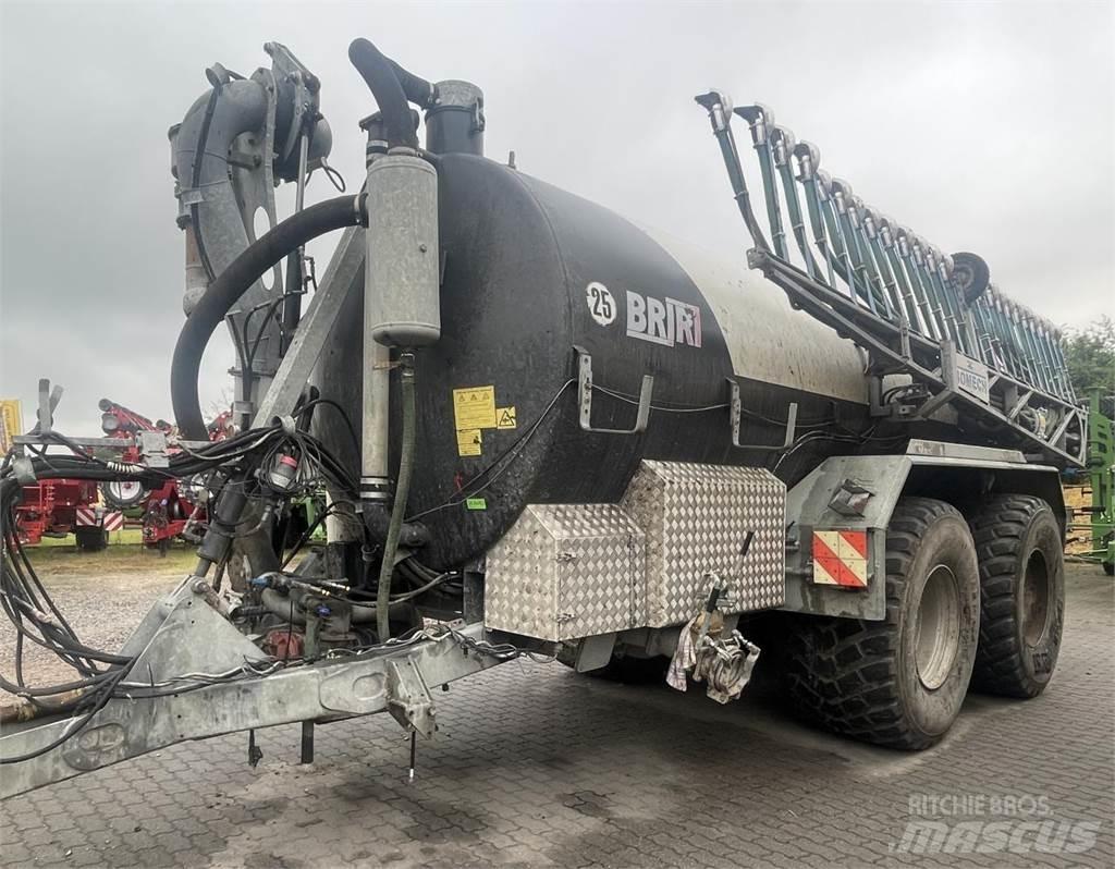 Briri VTTW 19.300 Tonne à lisier