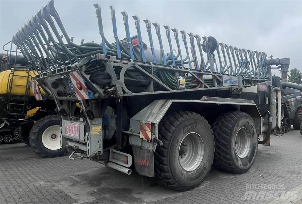 Briri VTTW 19.300 Tonne à lisier