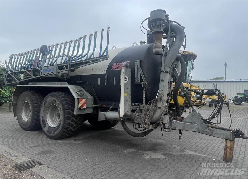 Briri VTTW 19.300 Tonne à lisier